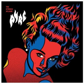 The Strings Aflame - Pyre LP